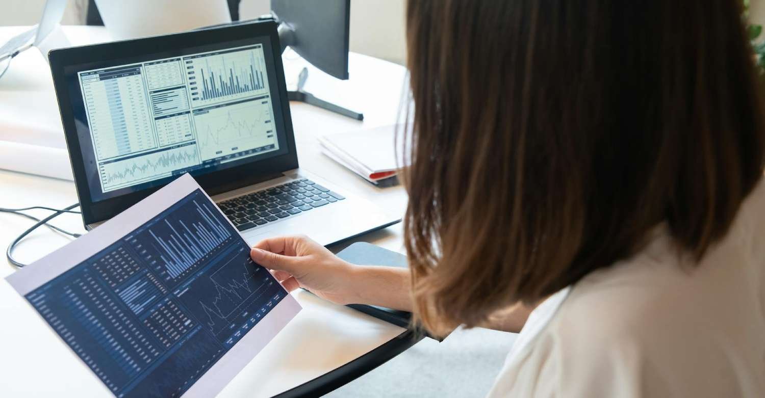 We provide an end-to-end UX solution that covers