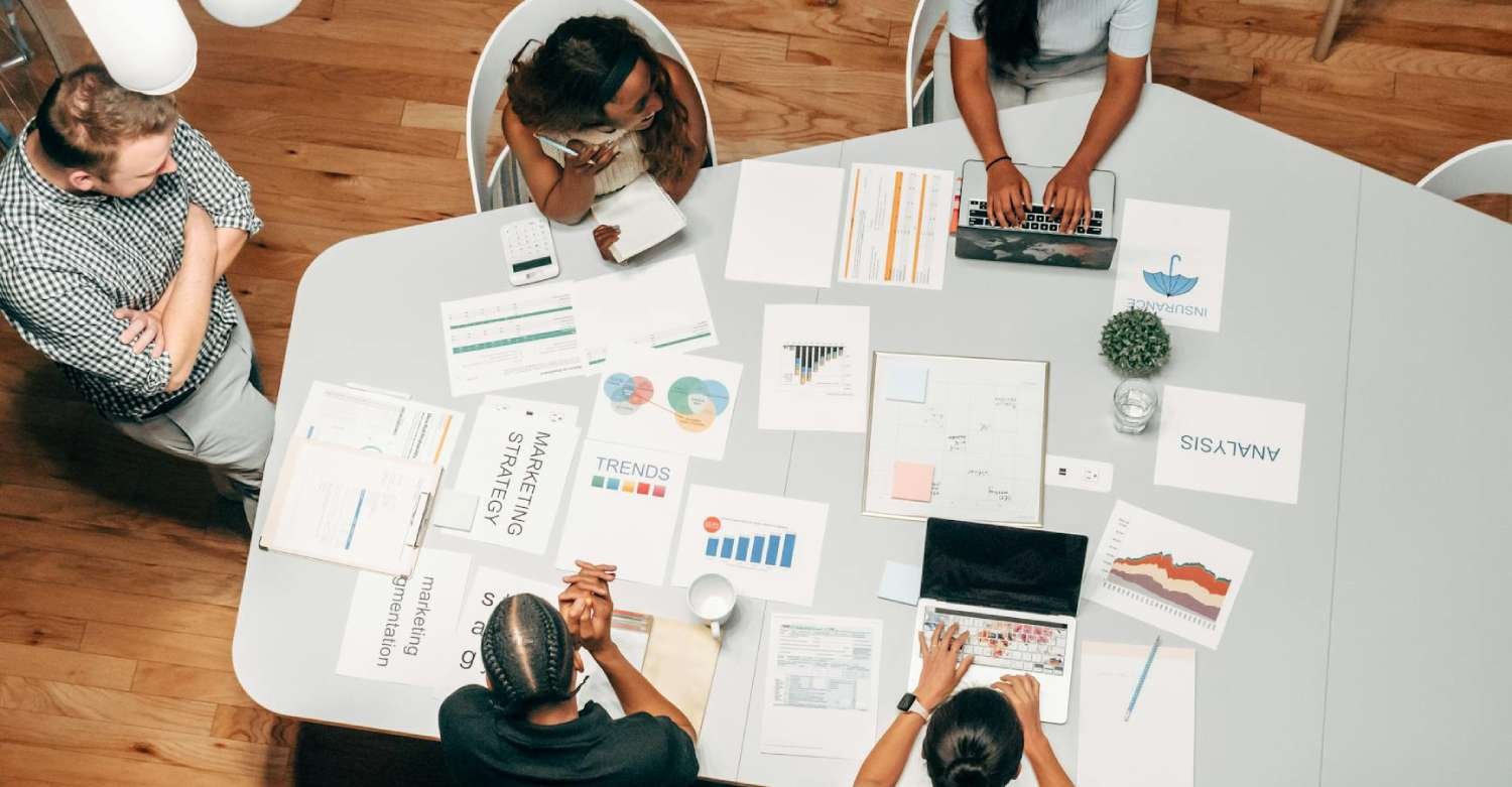 From research to wireframing, testing, and final design